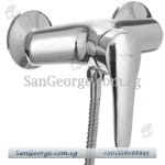 Sd-1034 خلاط دش بانيو سيجيورا من سارديزاين