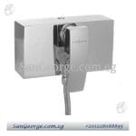 Sd-1094 خلاط دش بانيو اسكالا من سارديزاين