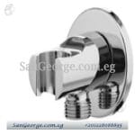 Sd-3210 مخرج دفن نحاس بحامل سماعه من سارديزاين