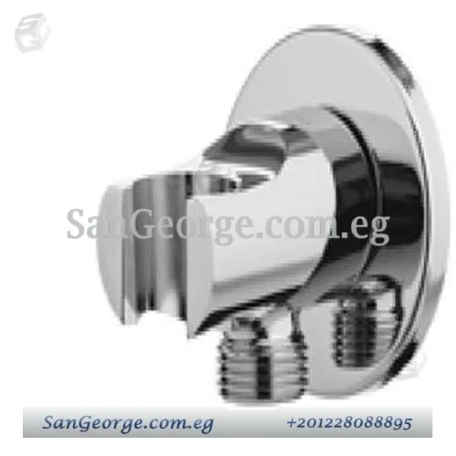 Sd-3210 مخرج دفن نحاس بحامل سماعه من سارديزاين