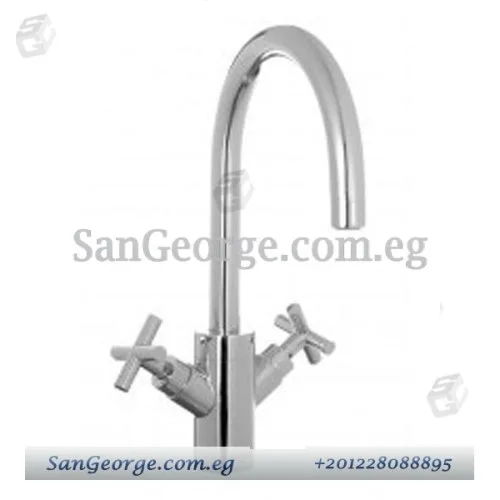 Sd-2070 خلاط حوض حمام شجرة قنطرة ماسورة متحركة توين من سارديزاين