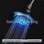 سماعه دش حمام مضيئه لل شاور من سان جورج ديزاين San George Design