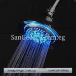 سماعه دش حمام مضيئه لل شاور من سان جورج ديزاين San George Design