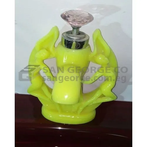 خلاط مياه تمثال مودرن الوان مستورد موديلStatue-mix-16-Yellow