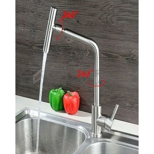 خلاط مطبخ بسماعه متحركه مستورد موديل Kitchen Sink Faucets -Y51