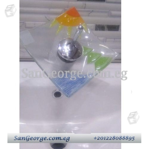 خلاط شلال سان جورج ديزاين موديل x607