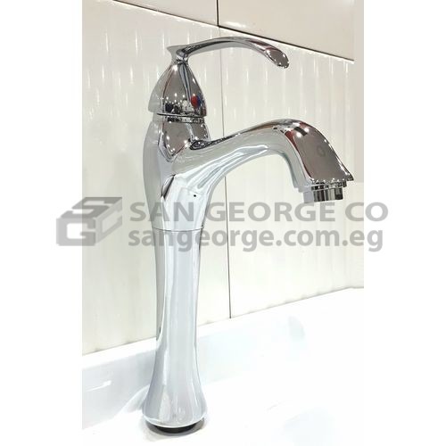 خلاط مياه ساخن وبارد مستورد Basin Sink Mixer Tap-X32