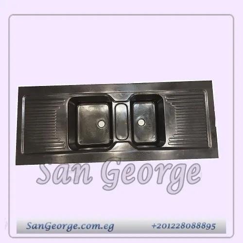 حوض جرانيت مطبخ 150 × 50 Ks-BO115 من San George Design