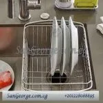 صفايه حوض مطبخ ستانلس