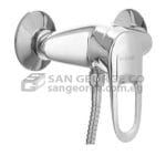 Sd-1023 خلاط دش بانيو يد واحدة لوار من سارديزاين