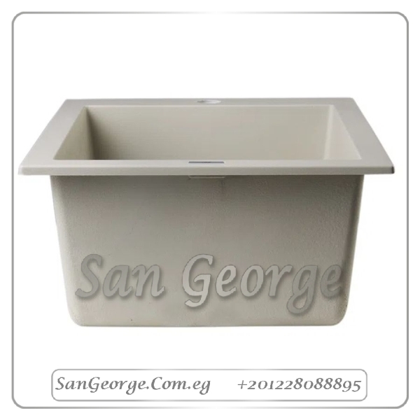 حوض جرانيت 41 × 51 Ks-102 من San George Design