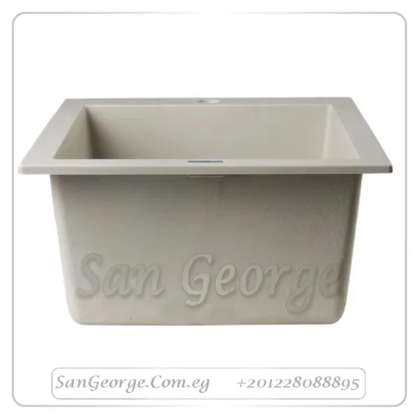 حوض جرانيت 41 × 51 Ks-102 من San George Design