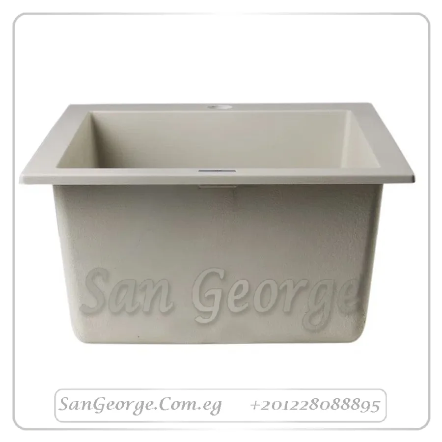 حوض جرانيت 41 × 51 Ks-102 من San George Design