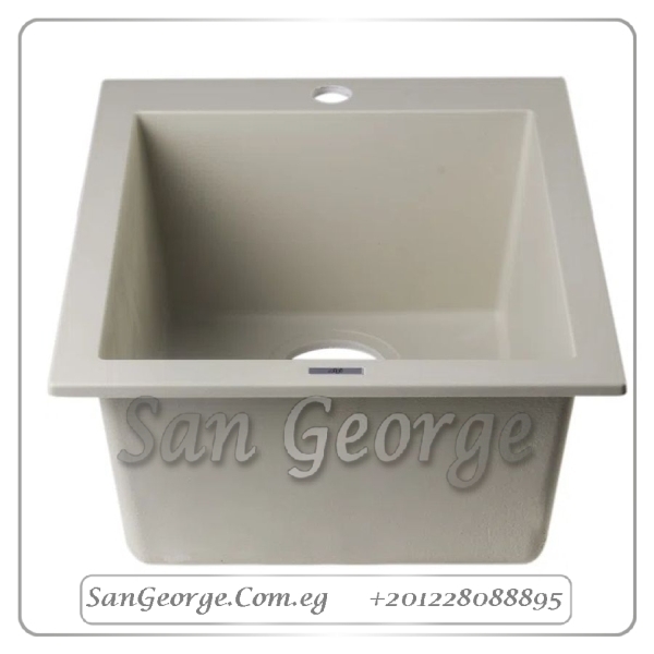 حوض جرانيت 41 × 51 Ks-102 من San George Design