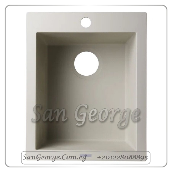 حوض جرانيت 41 × 51 Ks-102 من San George Design