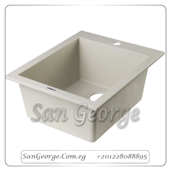 حوض جرانيت 41 × 51 Ks-102 من San George Design