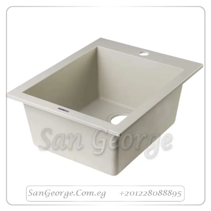 حوض جرانيت 41 × 51 Ks-102 من San George Design