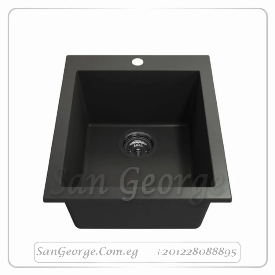 حوض جرانيت 41 × 51 Ks-102 grey من San George Design