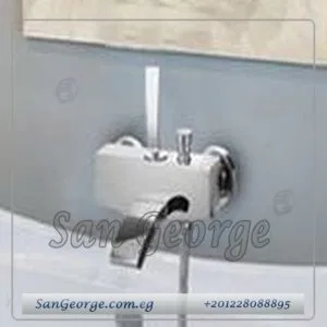 Sd-1086 خلاط بانيو أزارو من سارديزاين