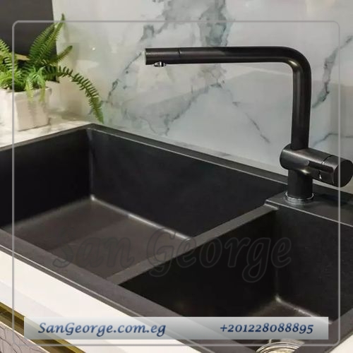 حوض جرانيت 86 × 50 Ks-111 من San George Design