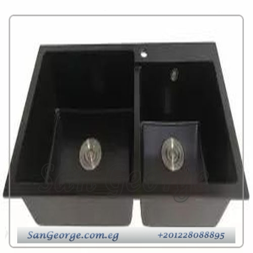حوض جرانيت 86 × 50 Ks-111 من San George Design