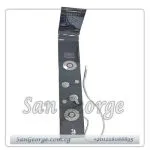 وحده شاور مساج شامله سماعه دش متحركه , خلاط مياه , جيتات جاكوزي , شلال مياه , San George Design
