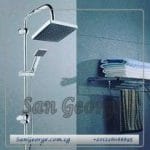 دوش حمام تركي 2*1