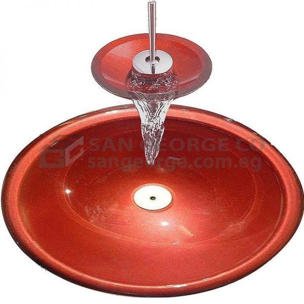 حوض تحفه حمام A-2007 من San George Design