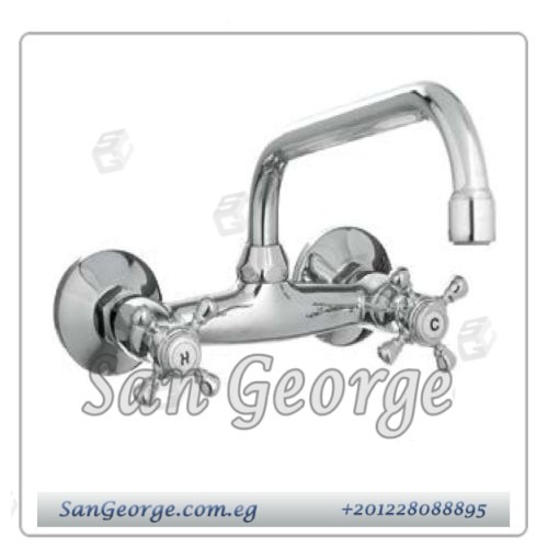 Sd-2038C خلاط مطبخ حائط قنطرة متحرك مستا من سارديزاين