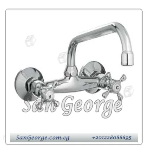 Sd-2038C خلاط مطبخ حائط قنطرة متحرك مستا من سارديزاين