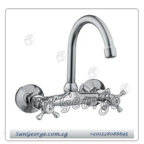 Sd-2039 خلاط مطبخ حائط قنطرة متحركة مستا من سارديزاين