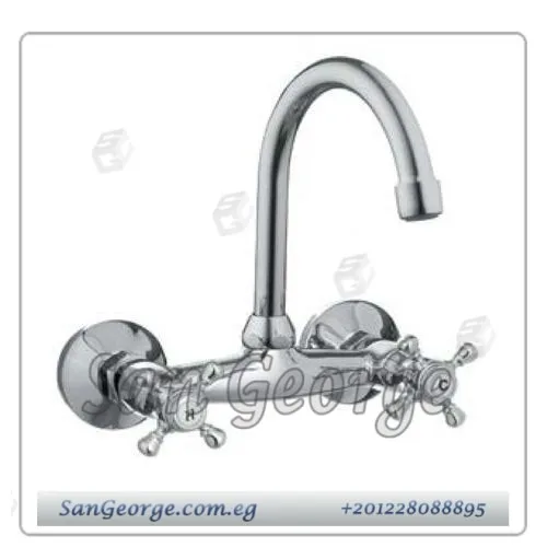 Sd-2039 خلاط مطبخ حائط قنطرة متحركة مستا من سارديزاين