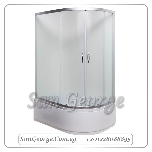 Cabinet كابينه 80×100 2039 clear من San George Design