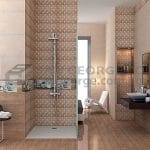Vase فاز فانجيه 20×50 من سيراميكا كليوباترا