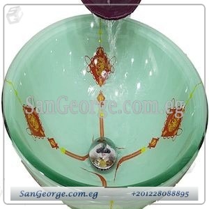 حوض حمام مودرن B-3 من San George Design