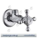 Sd-3100C محبس زاوية 1/2 في 1/2 قلب سيراميك من سارديزاين