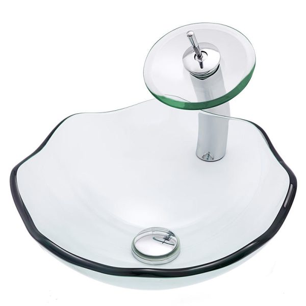حوض تحفه حمام B-3007 من San George Design
