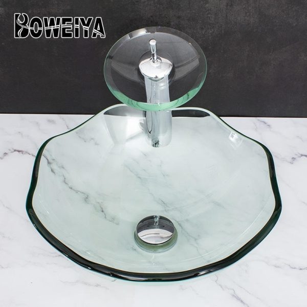 حوض تحفه حمام B-3007 من San George Design