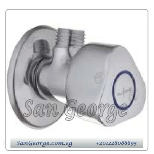 Sd-3101C محبس زاوية 1/2 في 1/2 قلب سيراميك من سارديزاين
