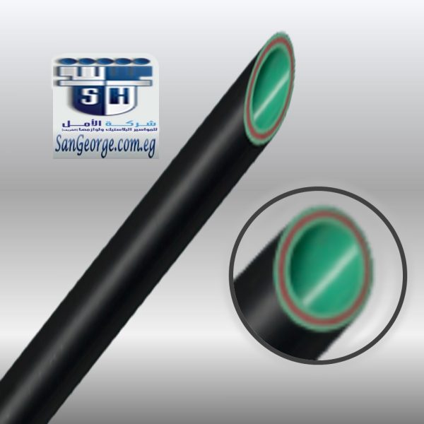 متر مواسير PN10 قطر 110 مم ( 4 " بوصه )