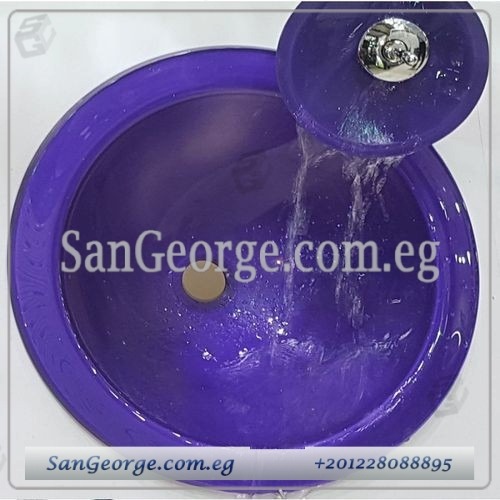 حوض حمام مودرن B-1507-MOVE2 من San George Design
