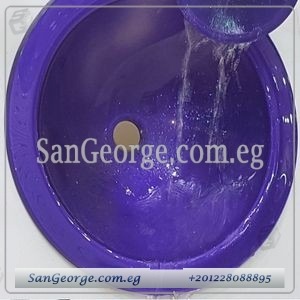 حوض حمام مودرن B-1507-MOVE2 من San George Design