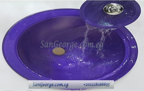 حوض حمام مودرن B-1507-MOVE2 من San George Design