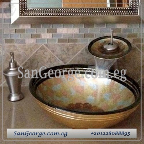 حوض تحفه حمام C-5026-2 من San George Design