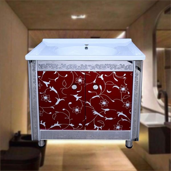 وحده حمام خشب مستورد من سان جورج ديزاين 5071