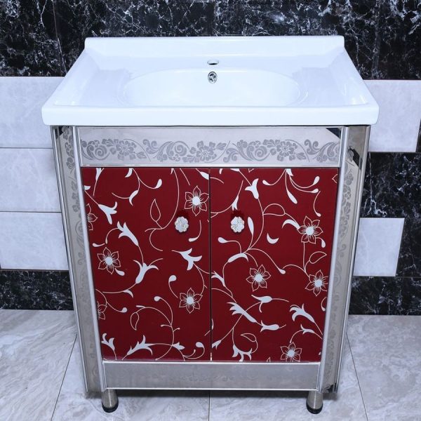 وحده حمام خشب مستورد من سان جورج ديزاين 5071