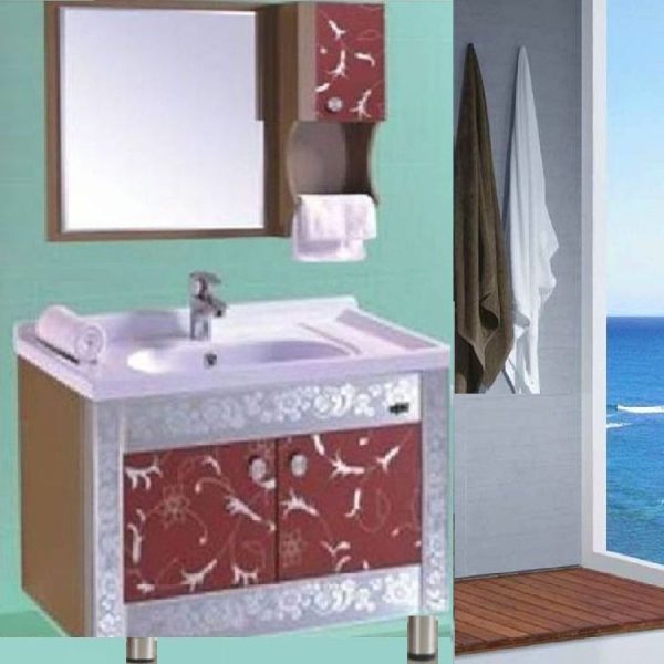 وحده حمام خشب مستورد من سان جورج ديزاين 5071