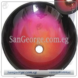 حوض حمام مودرن C-7011 من San George Design