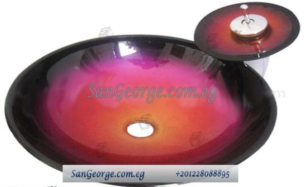 حوض حمام مودرن C-7011 من San George Design
