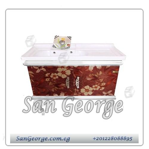 وحده حمام ستانلس ستيل 8803 San George Design